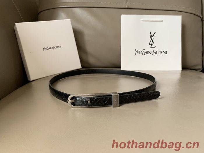 Yves saint Laurent Belt 15MM SLB00004